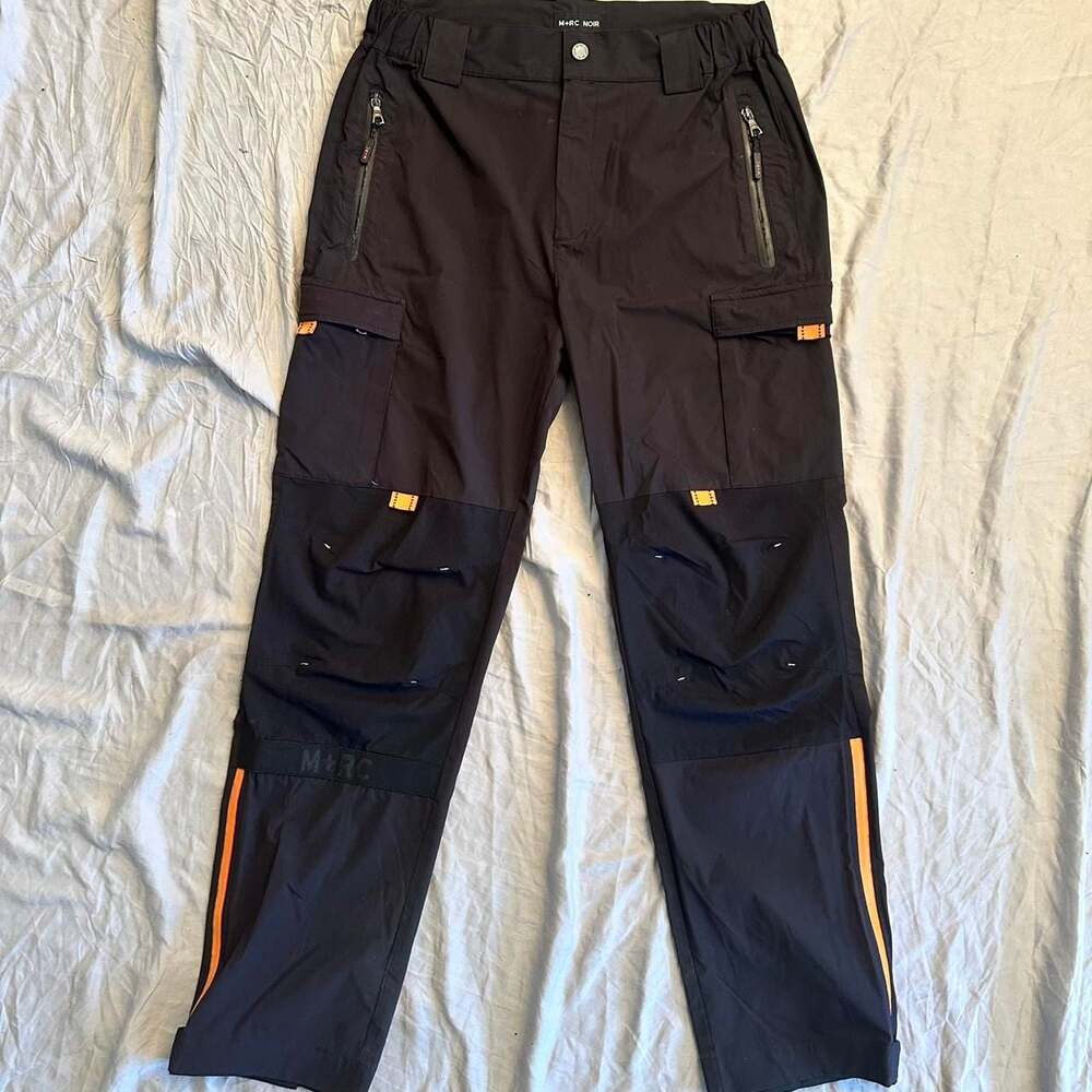 M+RC NOIR Tactical Cargo Pants Black